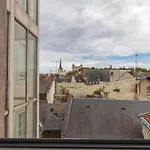 Duplex Le Saint Jean Lägenhet *