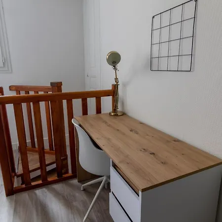 Apartment Duplex Le Saint Jean