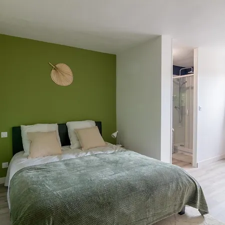 Duplex Le Saint Jean Lägenhet