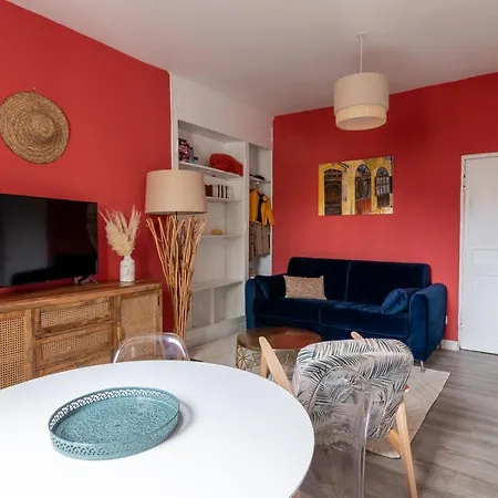 Apartment Duplex Le Saint Jean