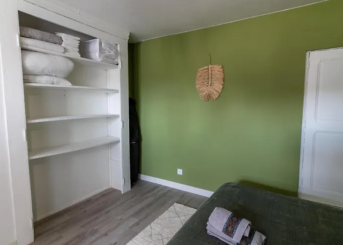 Duplex Le Saint Jean شقة