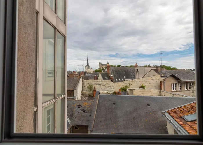 Duplex Le Saint Jean Appartement *