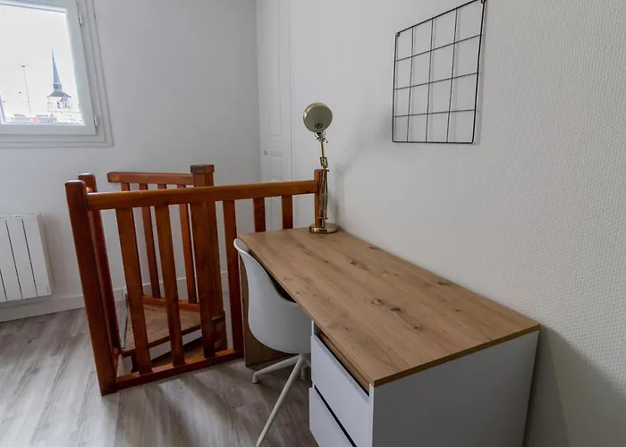 شقة Duplex Le Saint Jean