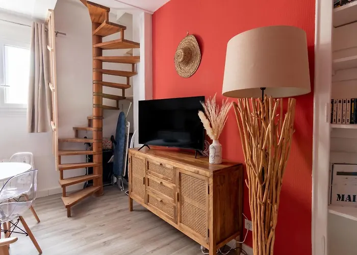 Duplex Le Saint Jean * Saumur