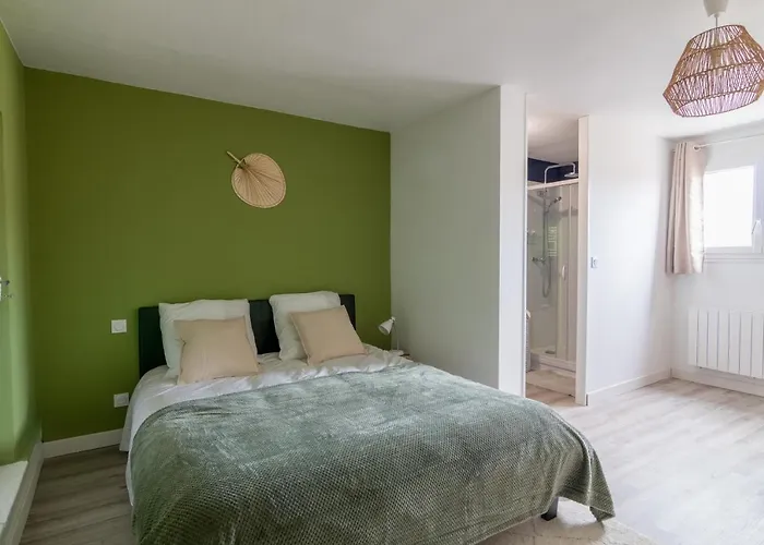 Duplex Le Saint Jean شقة