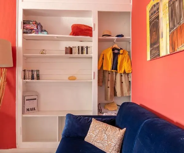 Duplex Le Saint Jean شقة